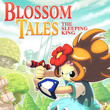 Image de Blossom Tales : The Sleeping King