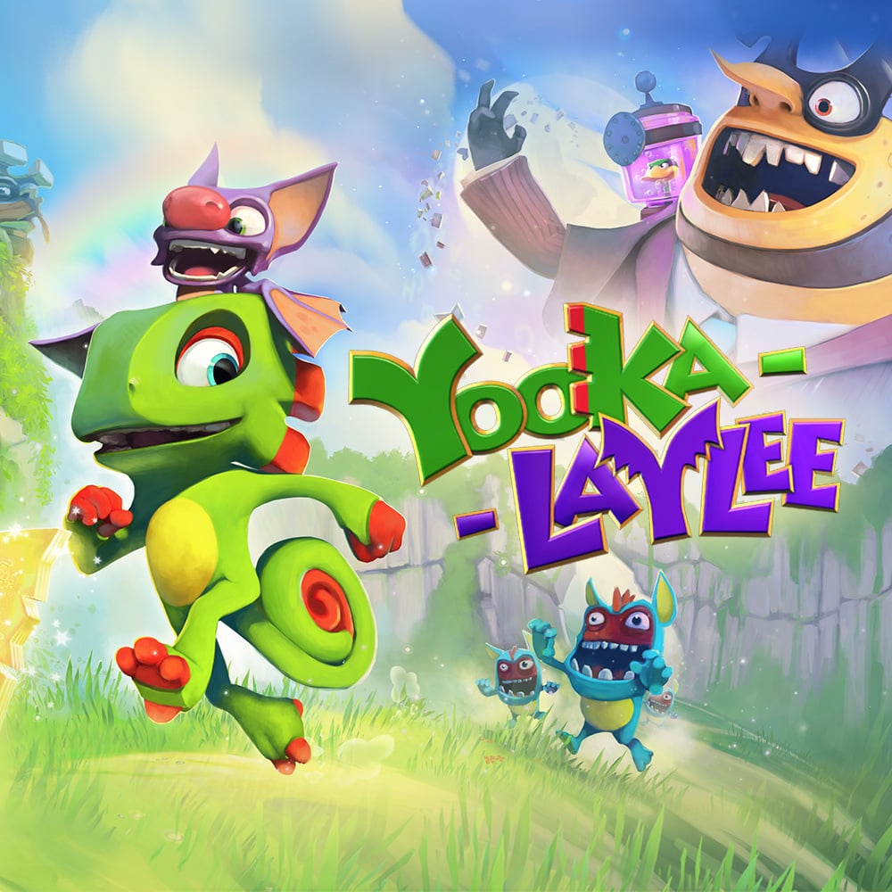 Image de Yooka-Laylee