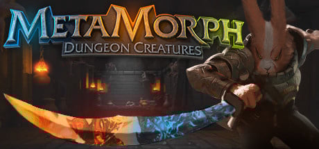 Image de MetaMorph : Dungeon Creatures