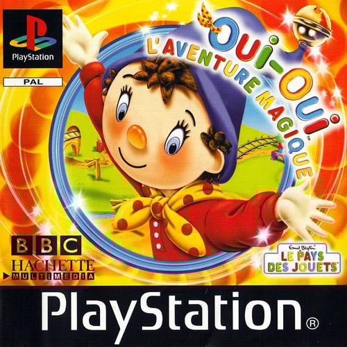 Oui-Oui : L'Aventure Magique