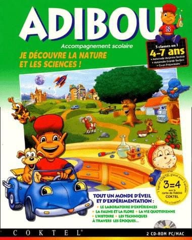 Image de Adibou 2 : Sciences