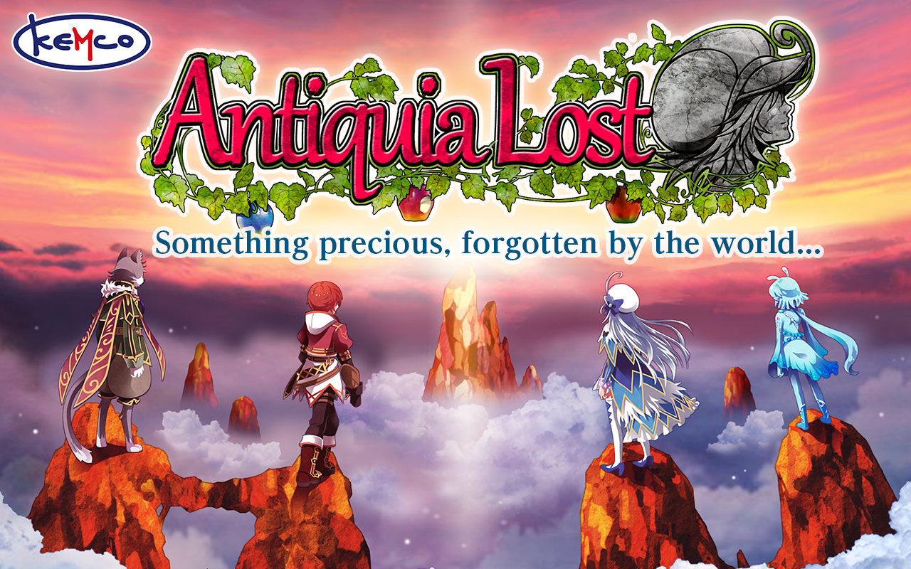 Image de Antiquia Lost