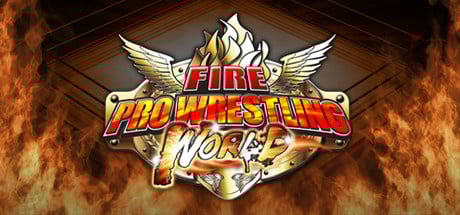 Image de Fire Pro Wrestling World