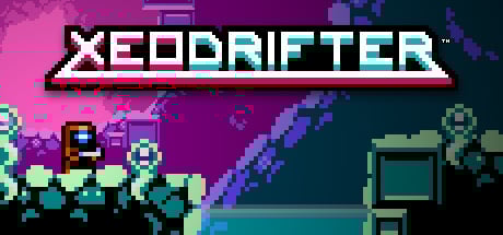 Jaquette de Xeodrifter