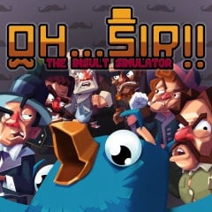Image de Oh...Sir !! The Insult Simulator