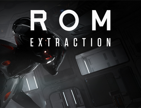 Image de ROM : Extraction