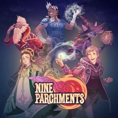 Image de Nine Parchments