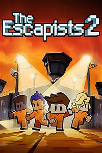 Jaquette de The Escapists 2