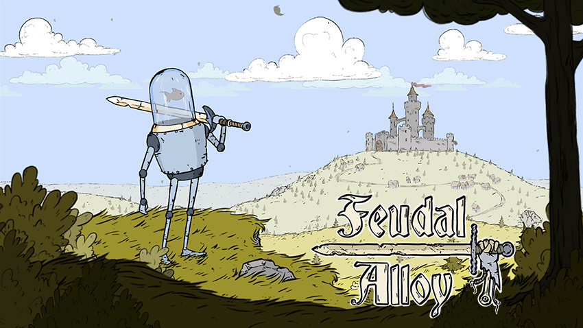 Image de Feudal Alloy