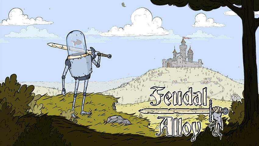 Image de Feudal Alloy