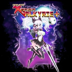 Jaquette de Xenon Valkyrie+