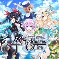 Image de Cyberdimension Neptunia : 4 Goddesses Online
