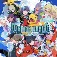 Image de Digimon World : Next Order