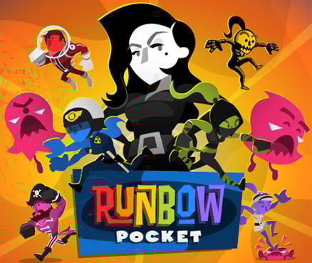 Runbow Pocket