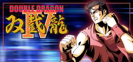 Image de Double Dragon IV