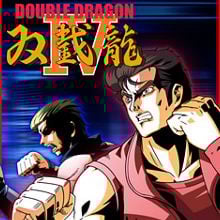 Image de Double Dragon IV