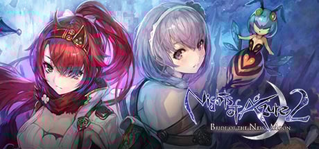 Image de Nights of Azure 2 : Bride of the New Moon