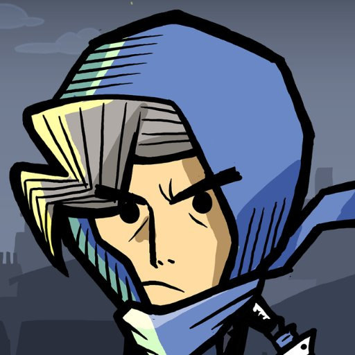 Jaquette de Antihero