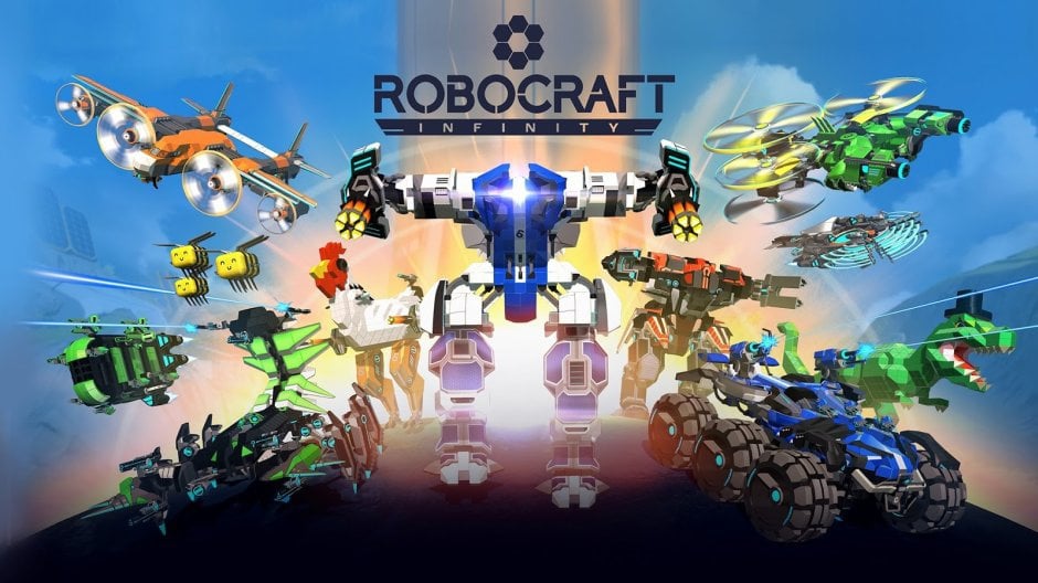 Image de Robocraft Infinity