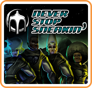 Image de Never Stop Sneakin'