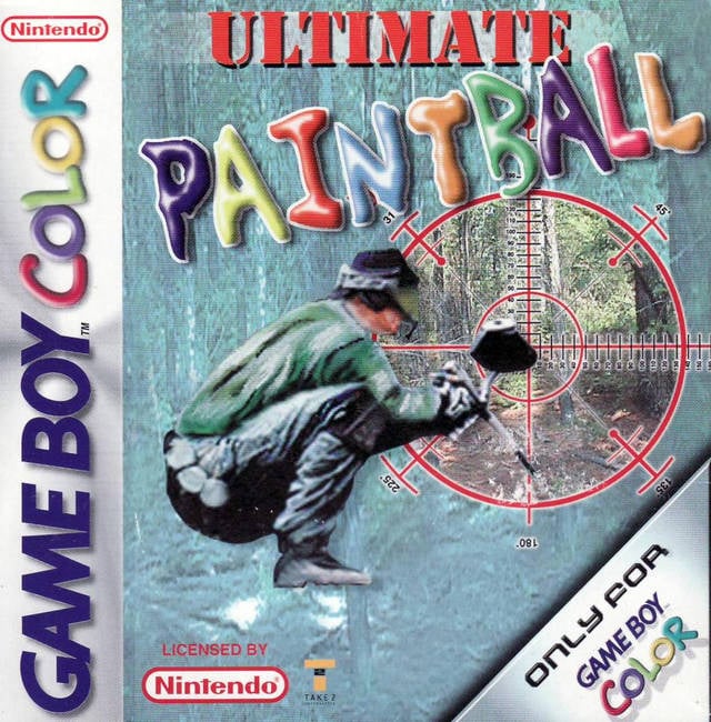 Image de Ultimate Paintball