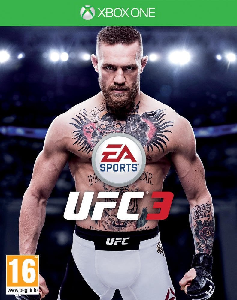 Image de EA Sports UFC 3