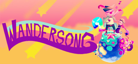 Jaquette de Wandersong