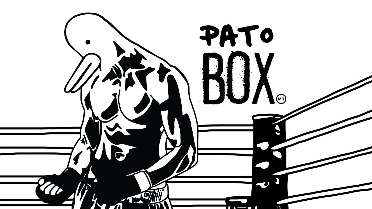 Jaquette de Pato Box