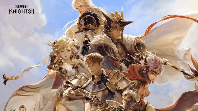 Seven Knights II