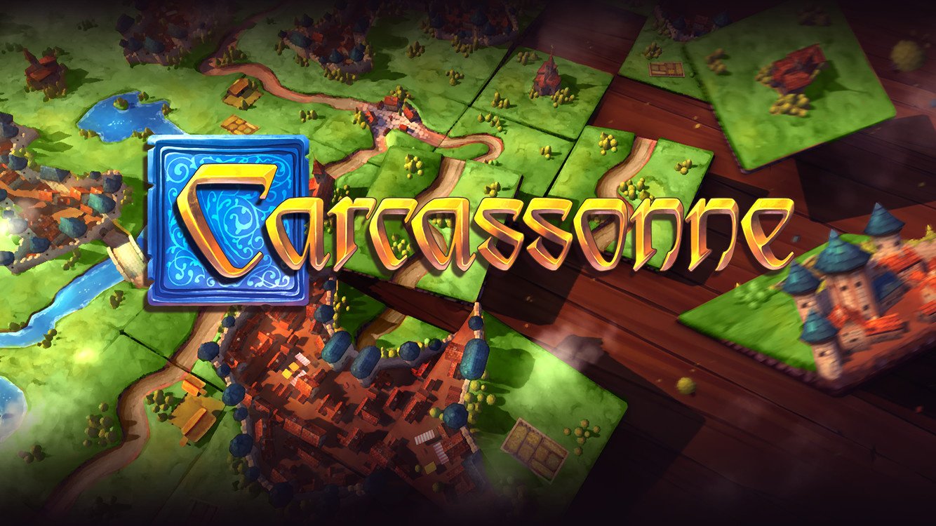 Image de Carcassonne : Tiles & Tactics