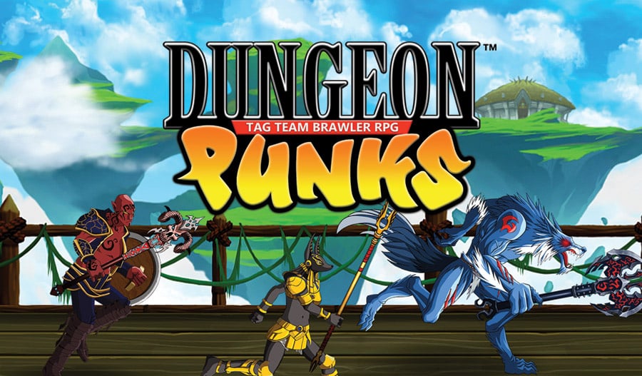 Image de Dungeon Punks