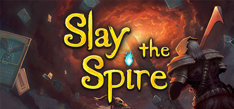 Jaquette de Slay the Spire