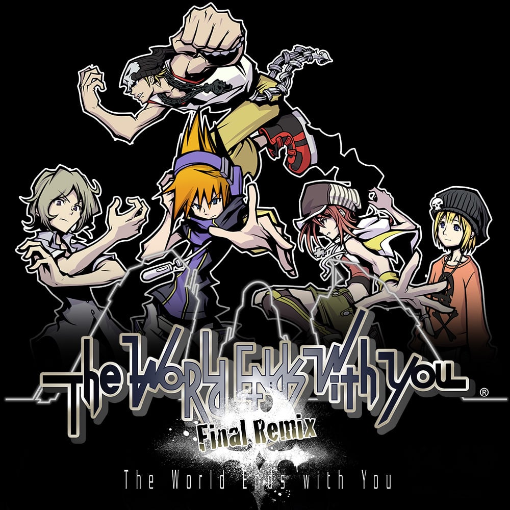 Image de The World Ends With You - Final Remix