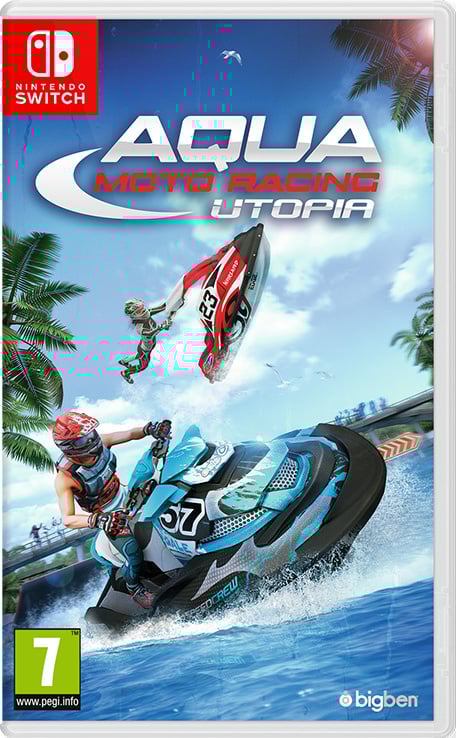 Image de Aqua Moto Racing Utopia