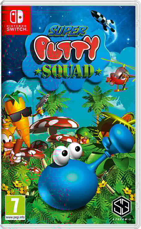 Image de Super Putty Squad