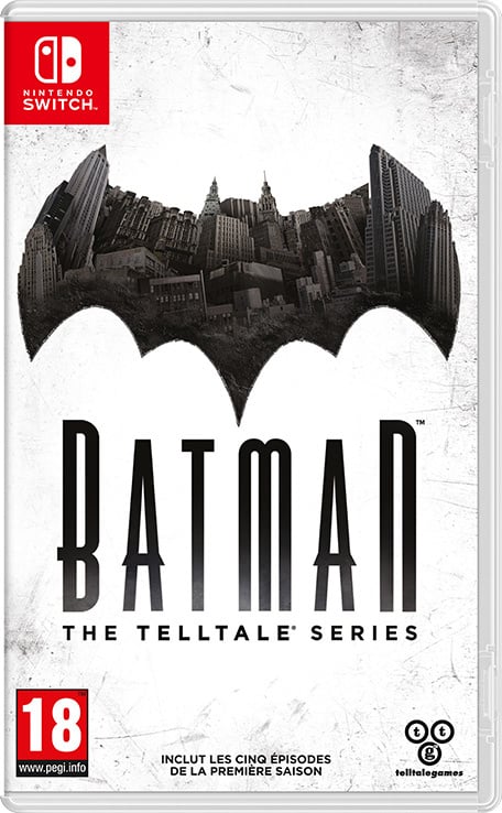 Image de Batman : The Telltale Series