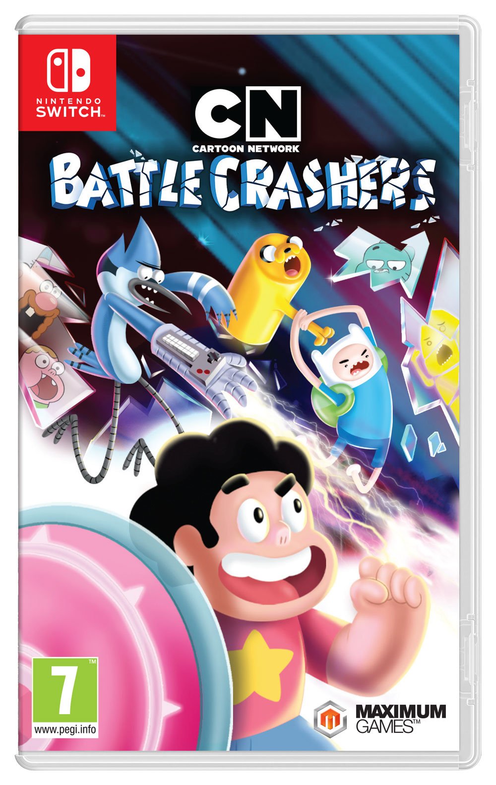Image de Cartoon Network : Battle Crashers