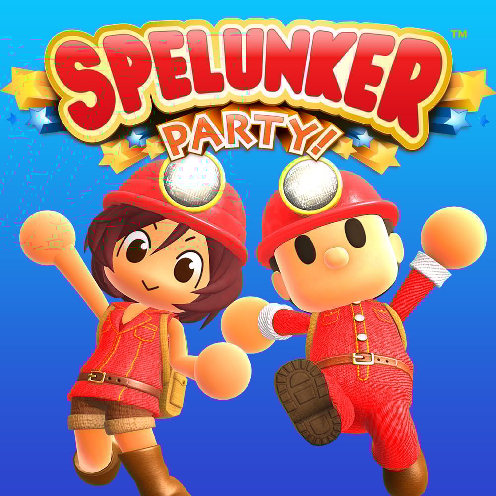 Image de Spelunker Party !