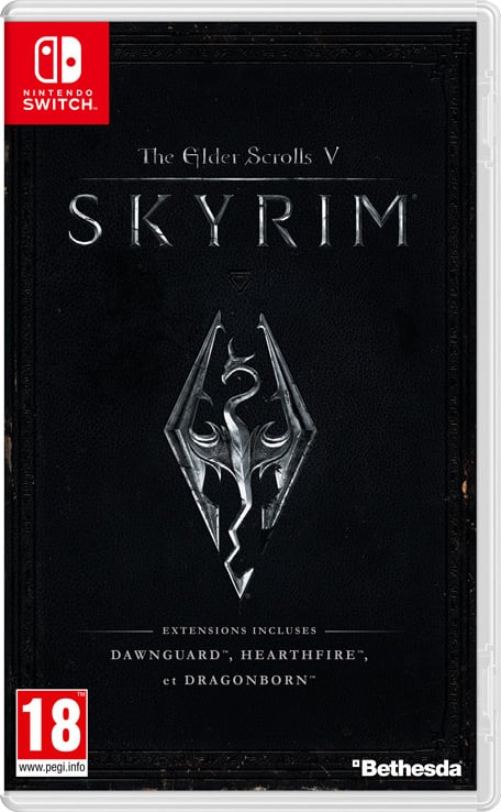 Image de The Elder Scrolls V : Skyrim
