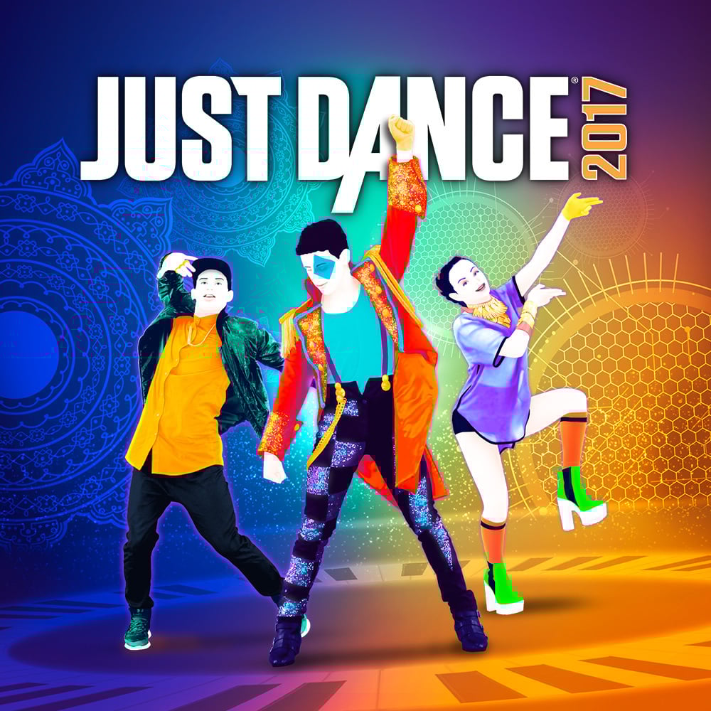 Jaquette de Just Dance 2017