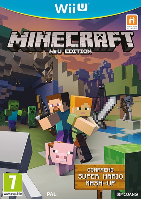 Image de Minecraft Wii U