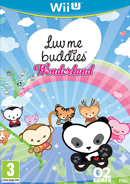 Image de Luv Me Buddies Wonderland