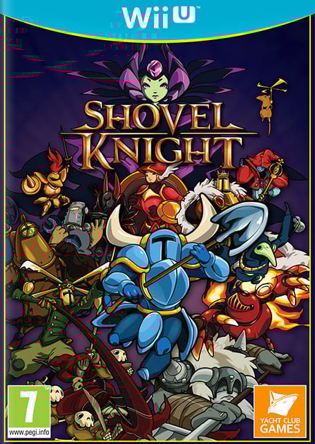 Image de Shovel Knight