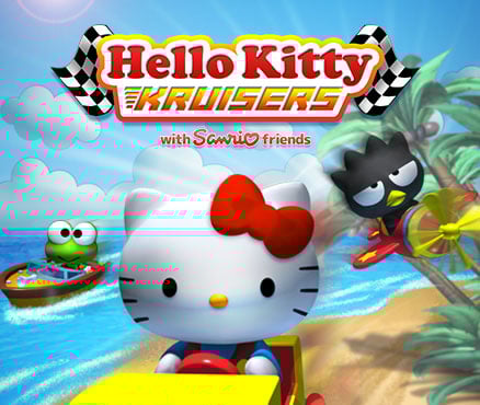Image de Hello Kitty Kruisers