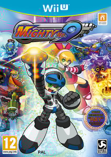 Mighty n°9