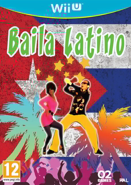 Image de Baila Latino