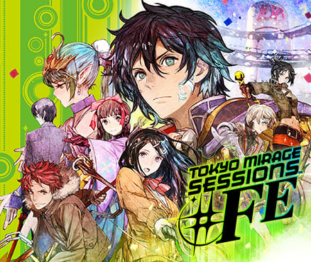 Image de Tokyo Mirage Sessions #FE