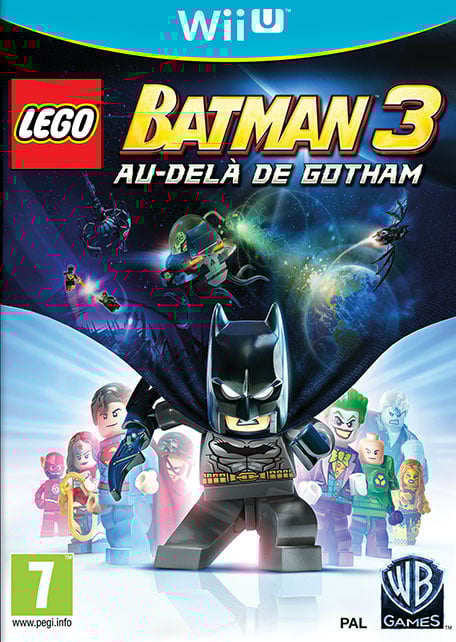 Image de LEGO Batman 3 : Au-delà de Gotham