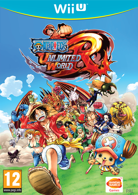 Image de One Piece Unlimited World Red
