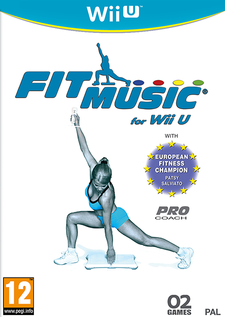 Image de Fit Music for Wii U